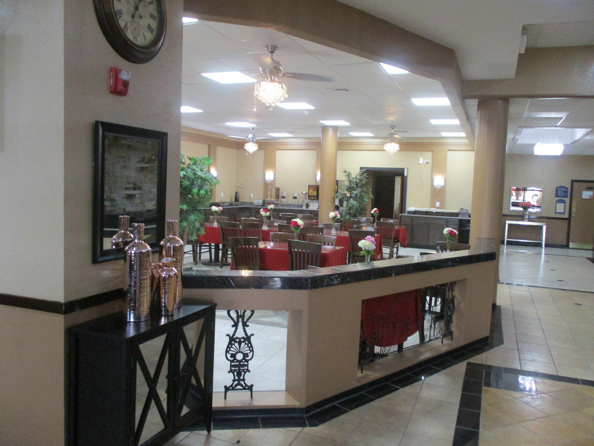 Best Host Inn Plaza Kansas City South Grandview Eksteriør billede