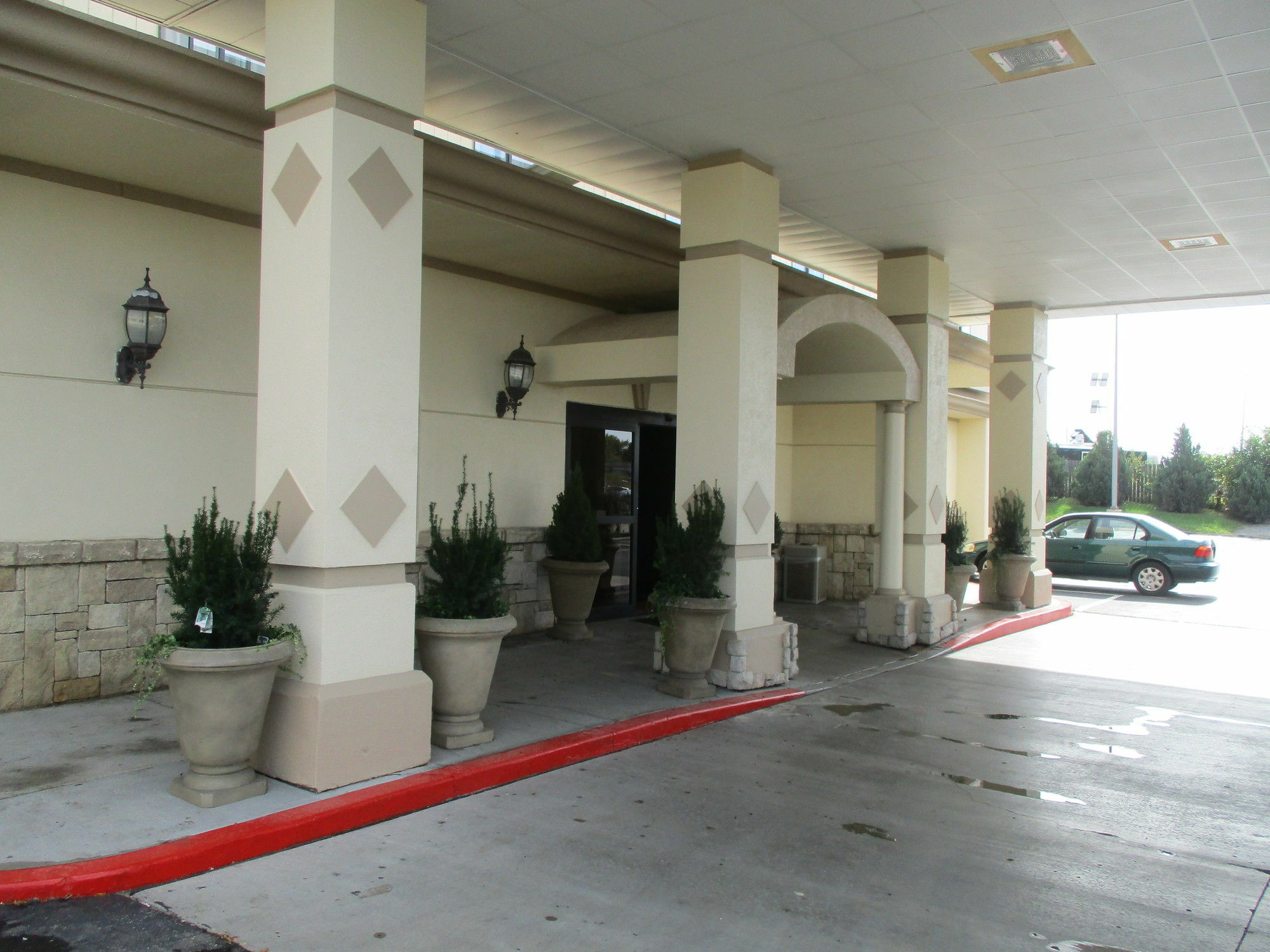 Best Host Inn Plaza Kansas City South Grandview Eksteriør billede