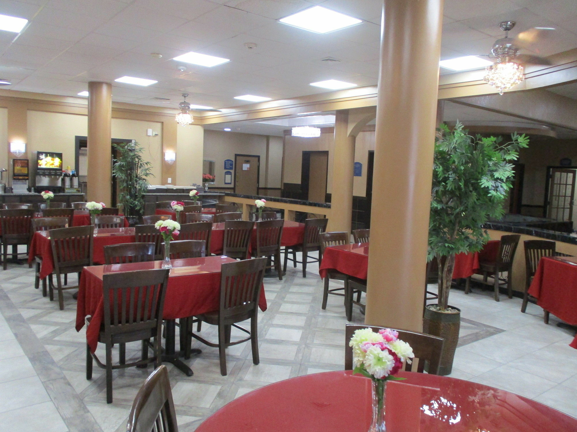Best Host Inn Plaza Kansas City South Grandview Eksteriør billede