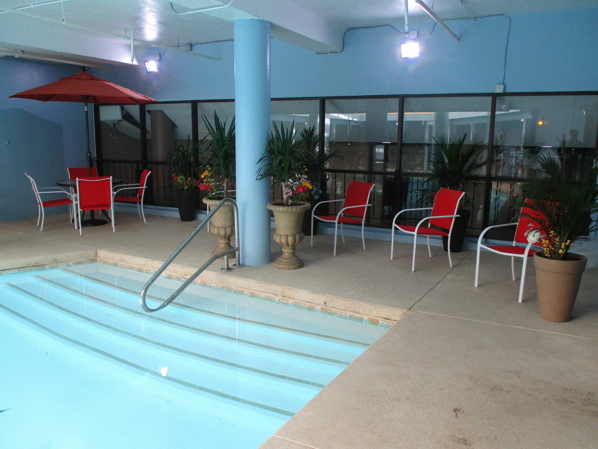 Best Host Inn Plaza Kansas City South Grandview Eksteriør billede